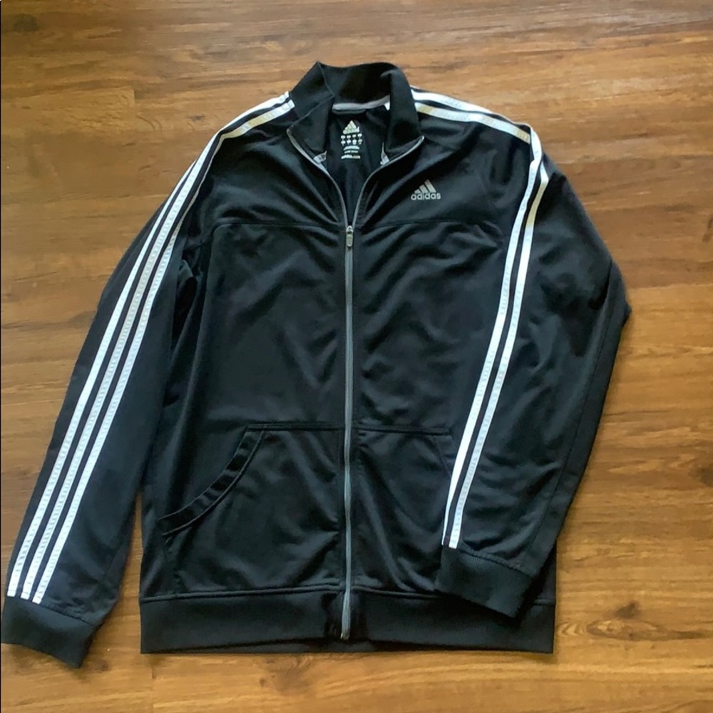 Adidas Zip Training Jacket